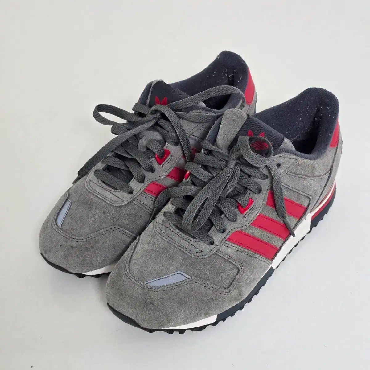 adidas ZX 0 - | zx700 Originals Ash⁄Power Red⁄White Vapour