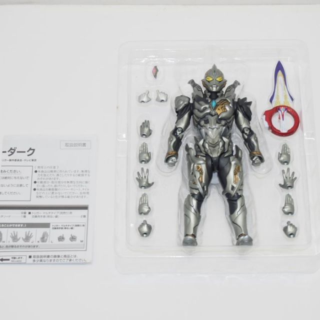ウルトラマントリガー フィギュア Amazon | TAMASHII NATIONS S.H.フィギュアーツ ウルトラマン