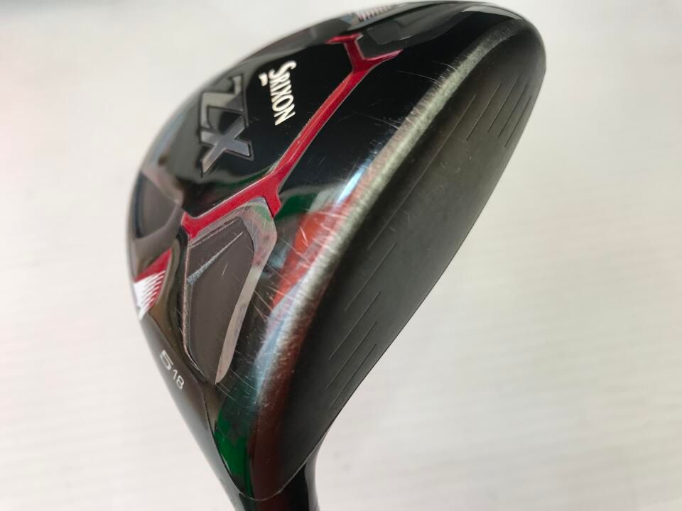 最短翌日発送】SRIXON ZX | 18 | S | ツア－AD CQ-5 | 中古