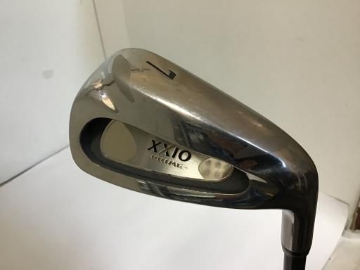 ダンロップ XXIO PRIME 2007 9S アイアンセット IR XXIO SP400 アイアン フレックスR メンズ 男性用 右利き 右用 Dランク ゴルフクラブ