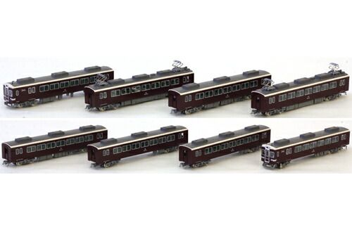 NゲージKATO阪急6300系8両 Nゲージ 阪急6300系 8両