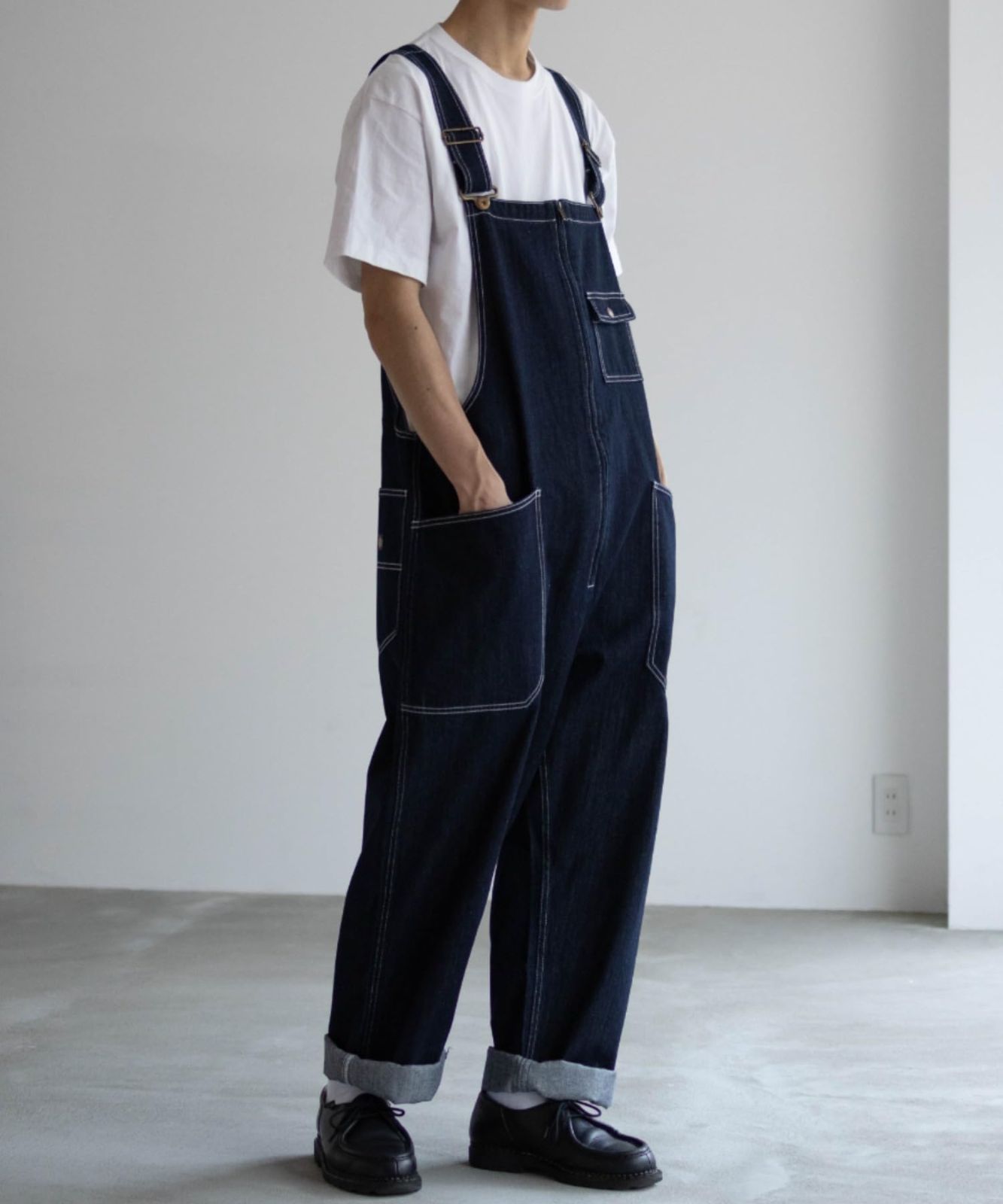 新着商品 ディッキーズ オーバーオール メンズ 綿 サロペット オールインワン ボトムス