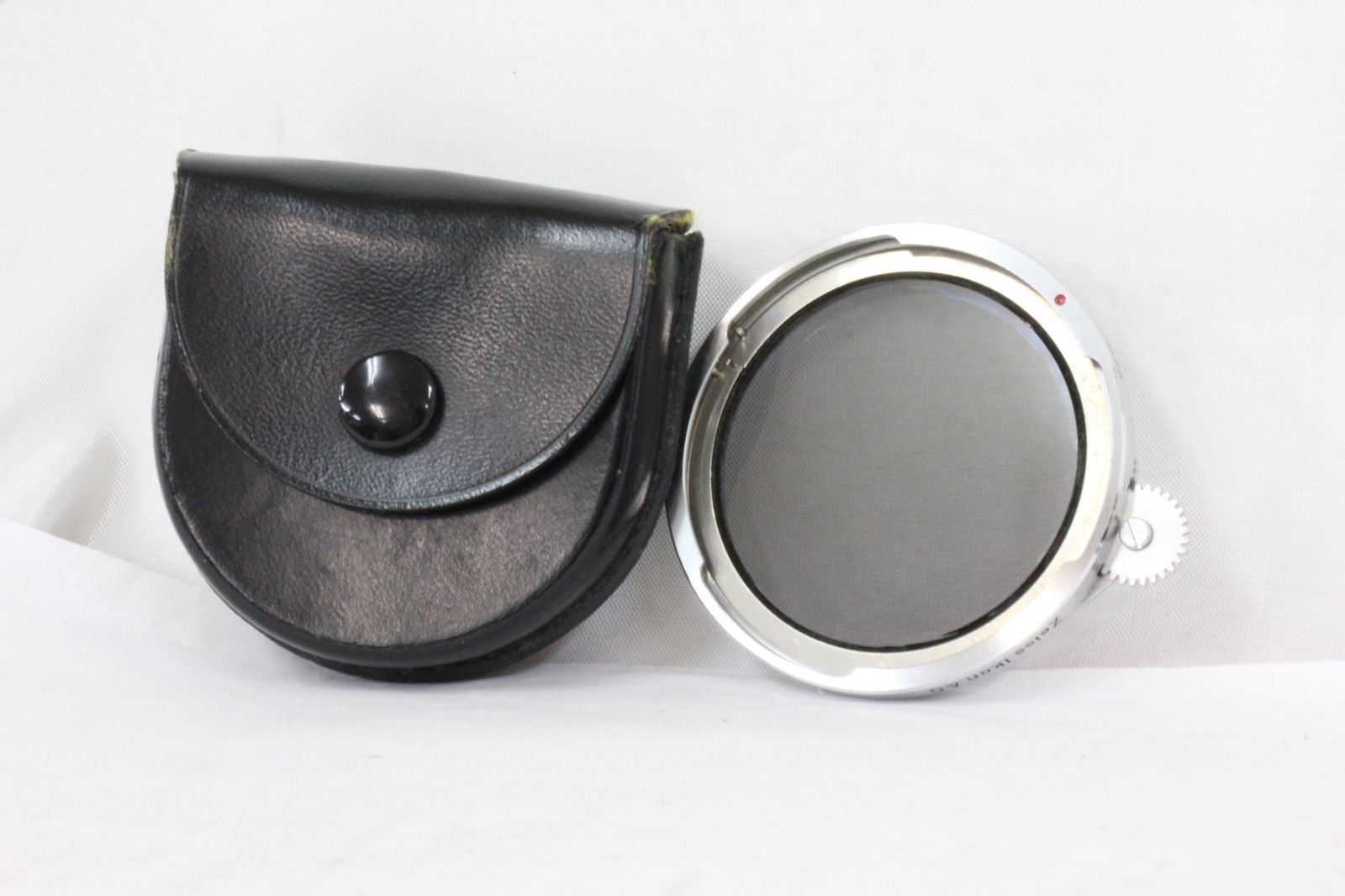 返品保証 ツァイスイコン Zeiss Ikon AG Contapol 3x B56 フィルター M7527