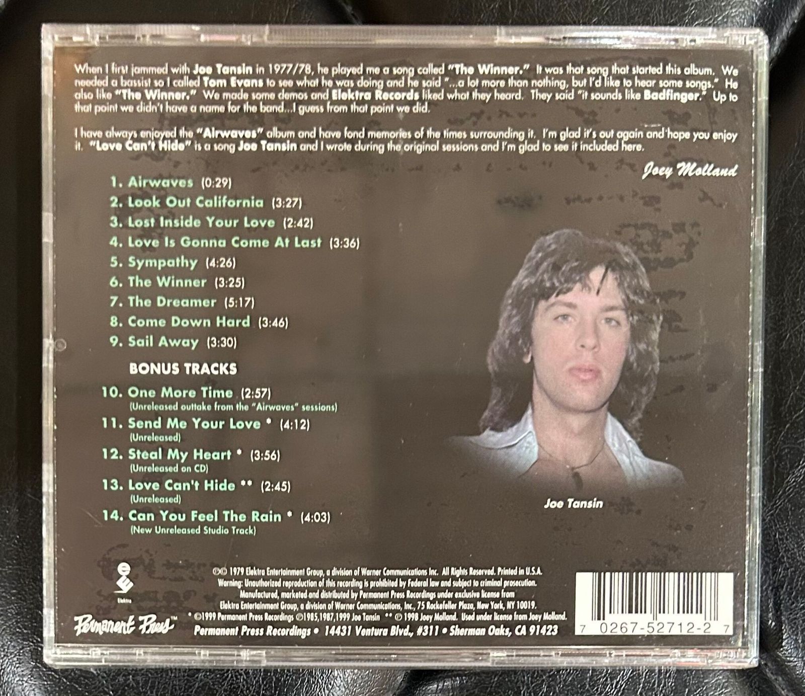 廃盤未開封CD】Badfinger「Airwaves」 輸入盤 バッドフィンガー - メルカリ