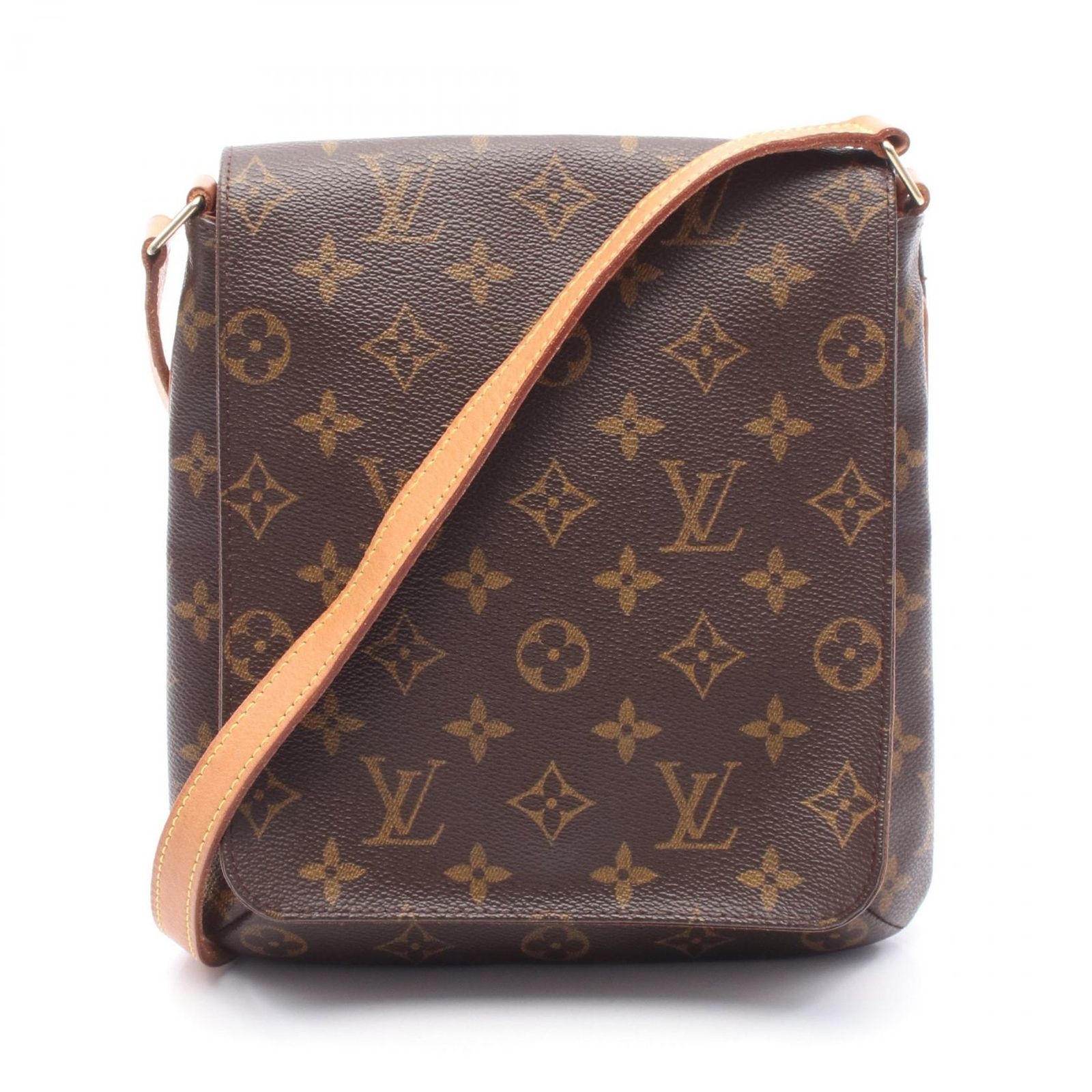 ルイ・ヴィトン LOUIS VUITTON ショルダーバッグ ミュゼット