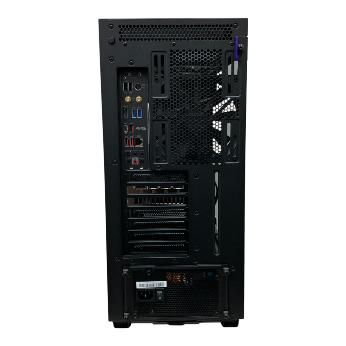 自作パソコン NZXT デスクトップ パソコン Ryzen 7 5700X 32GB