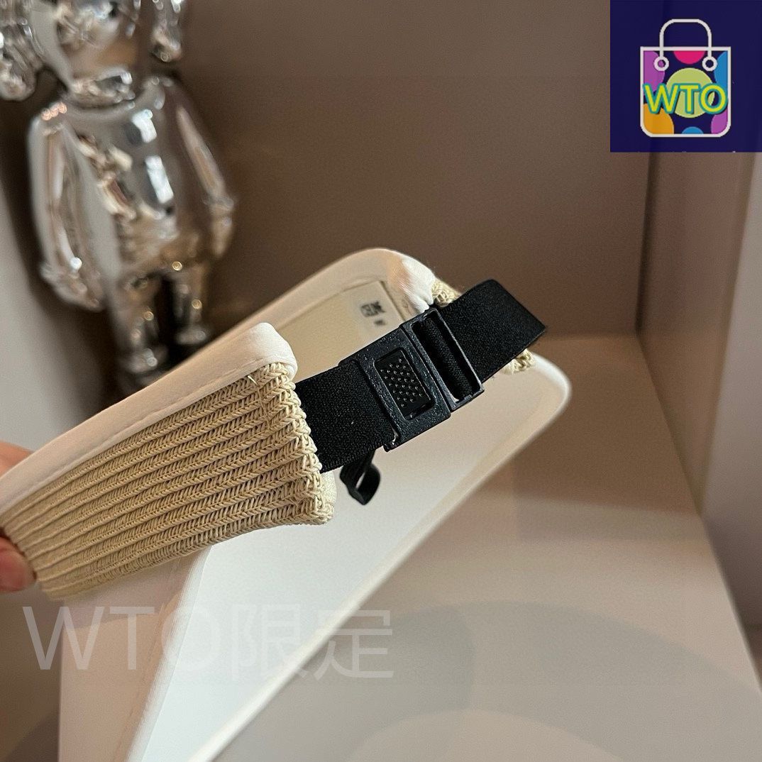 ノンクローズドサンハット