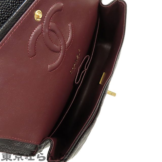 シャネル CHANEL マトラッセ 25 Wフラップ Wチェーン ショルダー