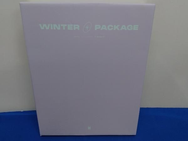 DVD 2021 BTS WINTER PACKGE(UNIVERSAL MUSIC STORE & FC限定版)