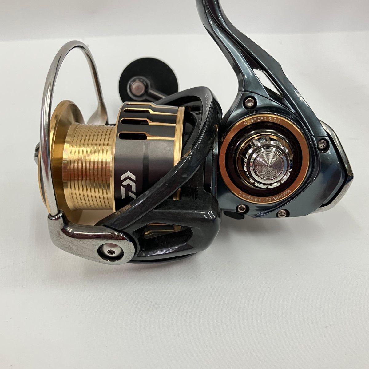 DAIWA - ダイワ セオリー 3500PE-H 専用です ダイワ セオリー 3500PE-H (リール) 価格比較 - 価格.com
