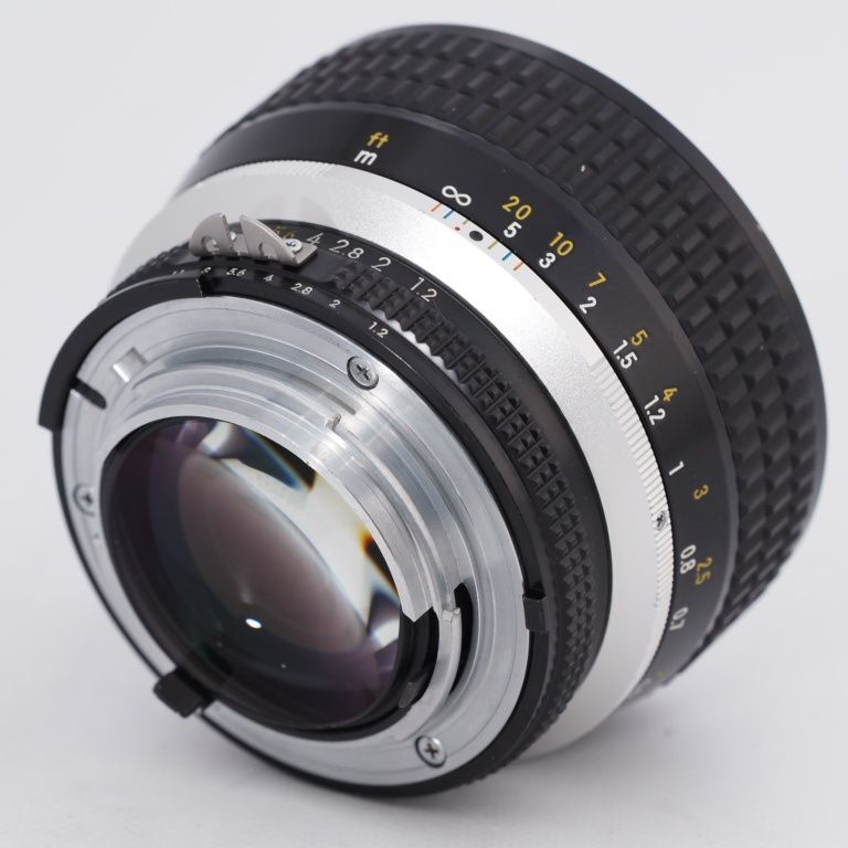 Nikon ニコン AI-S ノクト Noct-NIKKOR 58mm F1.2 1.2S Fマウント レンズ オーバーホール済み品