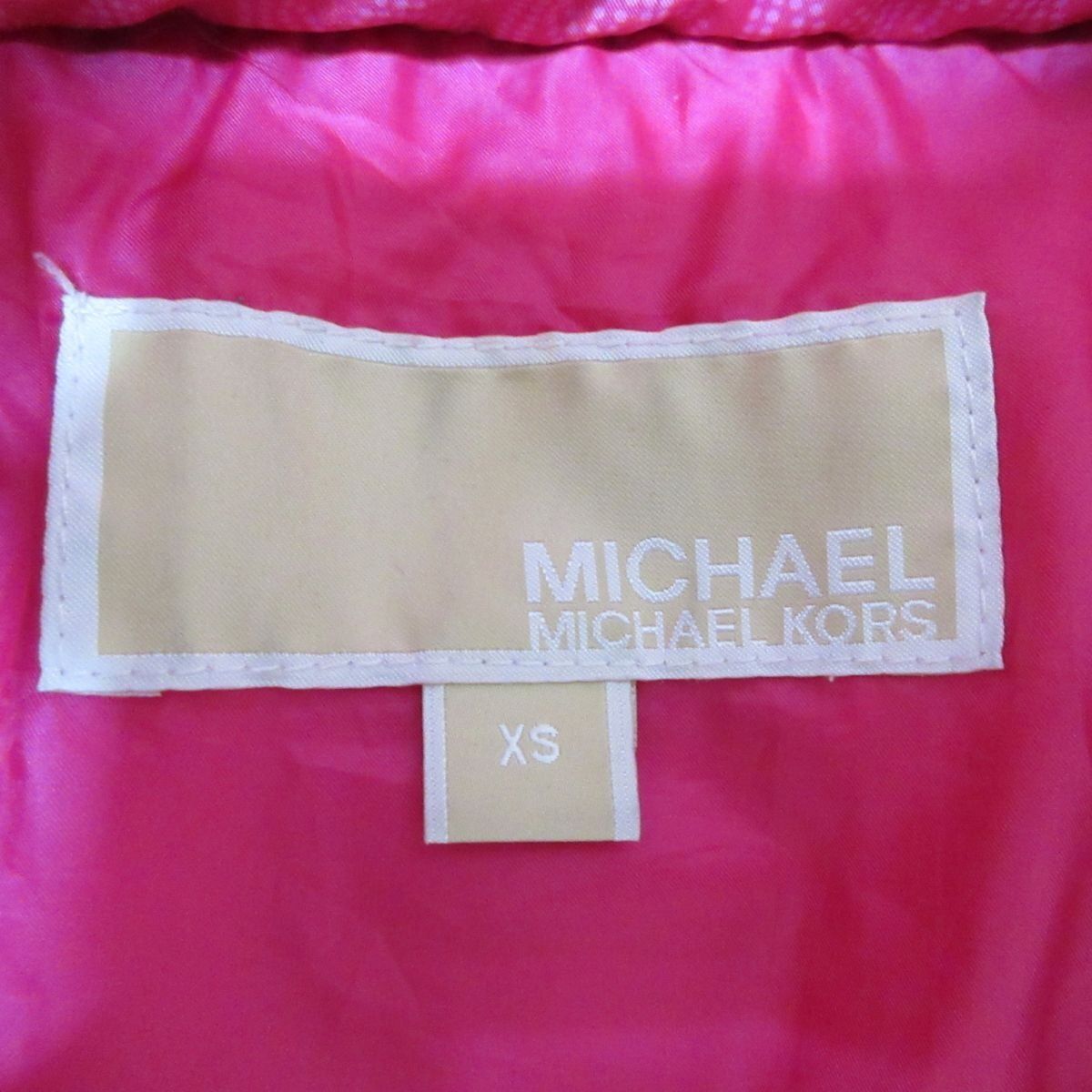 MICHAEL MICHAEL KORS ブルゾン（その他） レディース マイケル 