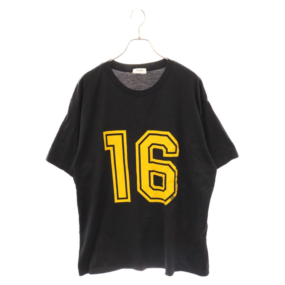 CELINE (セリーヌ) 16 LOOSE プリント ルーズ 半袖Tシャツ