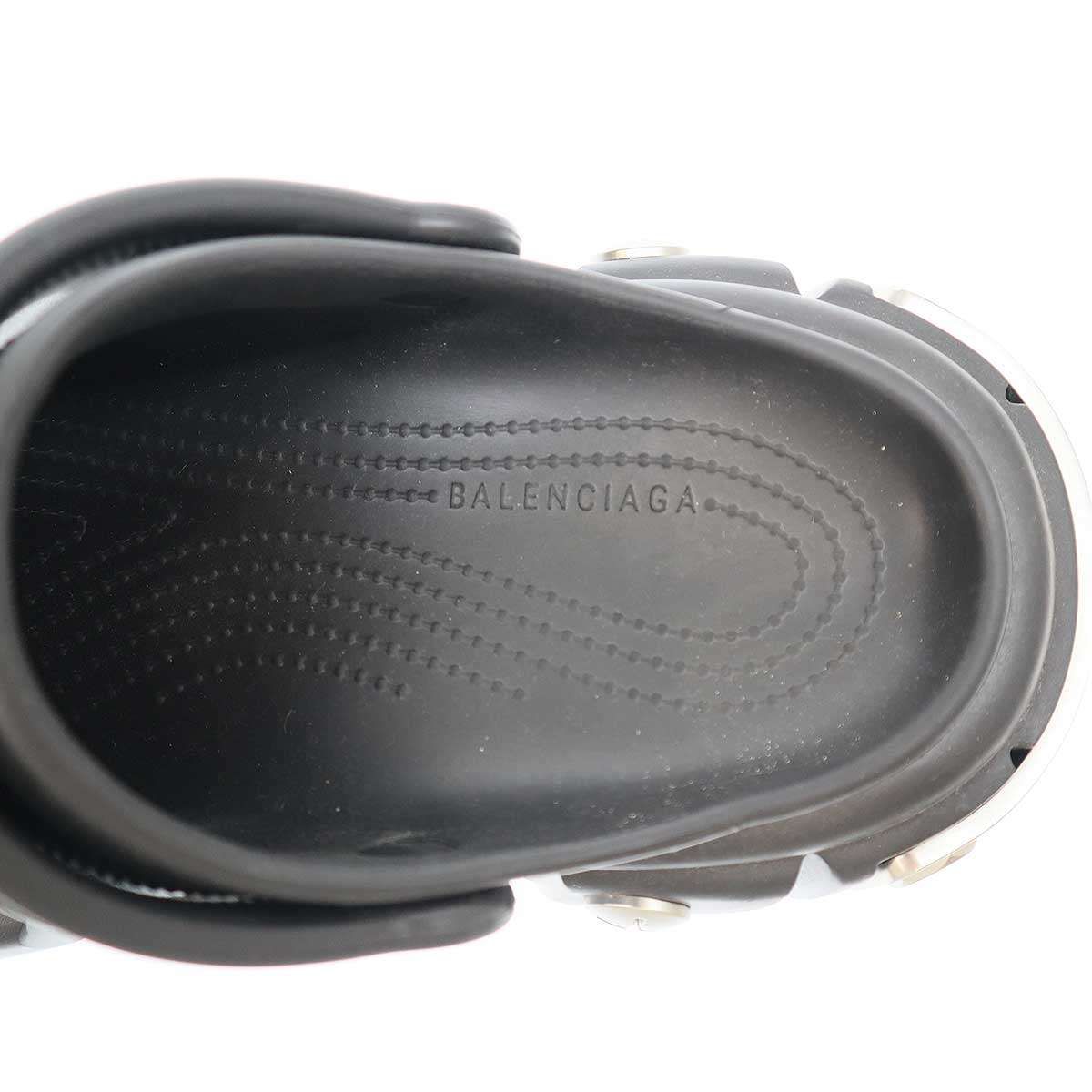 BALENCIAGA×CROCS バレンシアガ クロックス Hard Crocs ハード