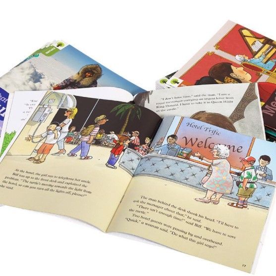 MaiyaPen対応最高品質版】オックスフォードリーディングツリー ORT