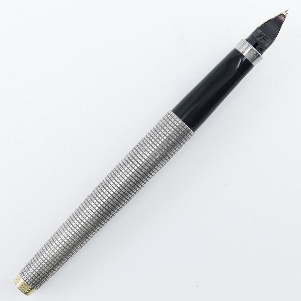 PARKER】パーカー パーカー75 万年筆 ペン先 14K(585) STE - メルカリ