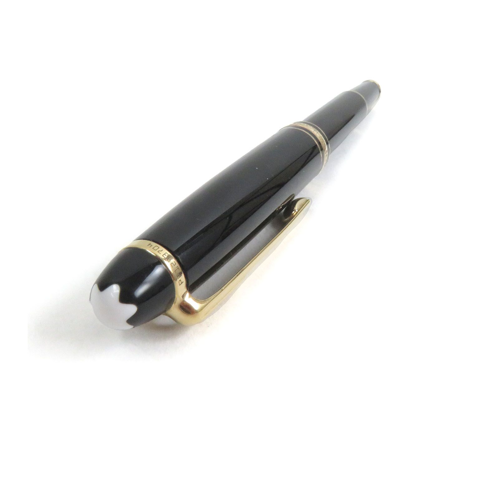 ◾️極美品◾️モンブラン クラシック ボールペン ◾️未使用保管品◾️黒／金◾️ ◾️極美品◾️モンブラン クラシック ボールペン ◾️未使用