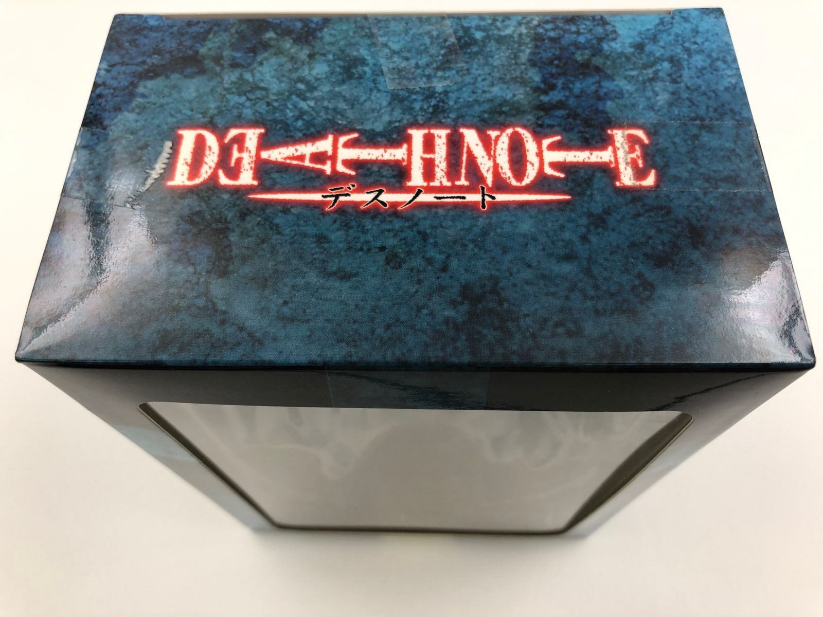 ♪) DEATH NOTE-デスノート- リューク アニメ1巻 初回限定 同梱 ♪) DEATH NOTE-デスノート- リューク アニメ1巻 初回限定 同梱