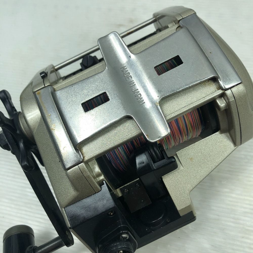 タイムセールも有。 ΣΣRYOBI リョービ 電動リール AD電動101 ハイパワー剛技 親密な