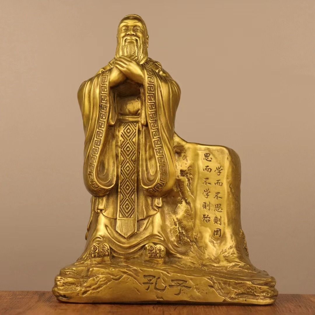 【古高取焼】鹿寿老像 七福神 長寿神 福禄寿 縁起物 置物 陶磁器 古作 共箱付 古高取焼】鹿寿老像 七福神 長寿神 福禄寿 縁起物 置物 陶磁器