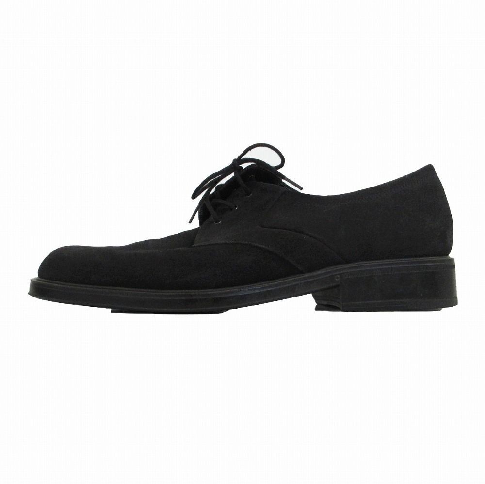 Salvatore Ferragamo サルヴァトーレフェラガモ スエード レース
