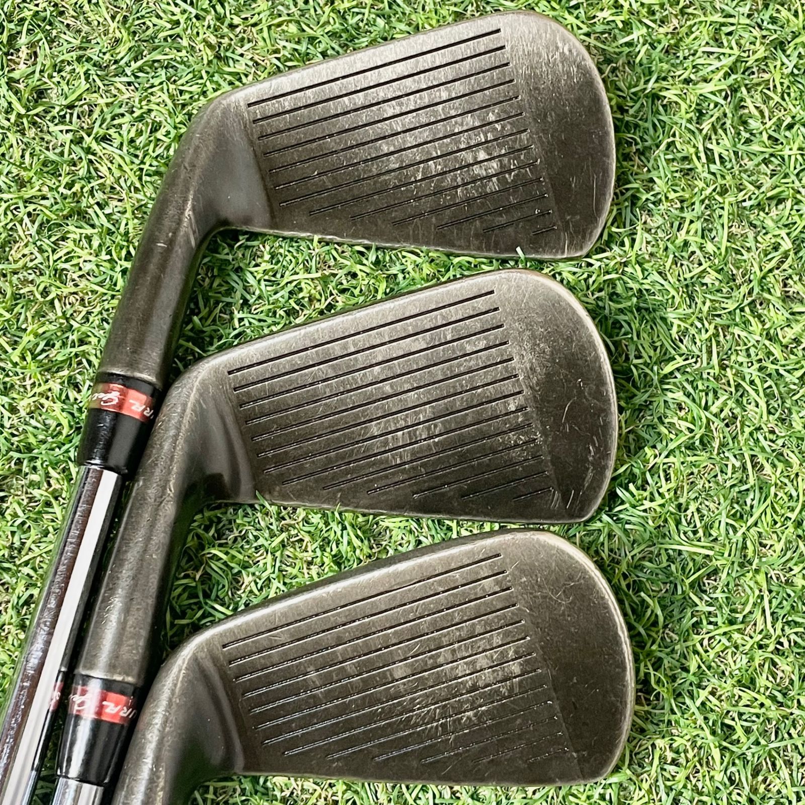 三浦技研 CB-301 アイアンセット メンズ 6本 S 右 ミウラギケン