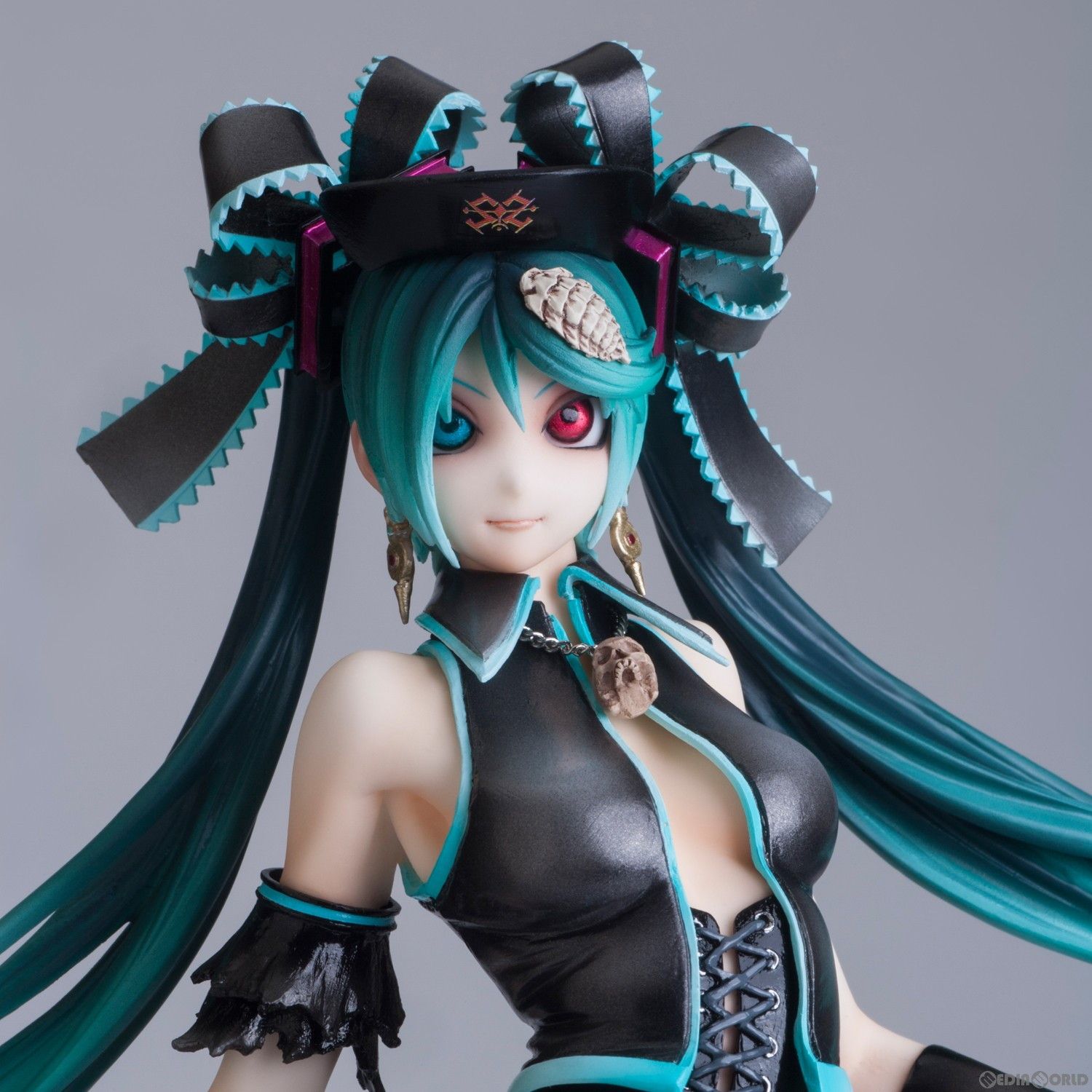 再々販) Hdge technical statue No.12 シーエ・カルラ(骸音シーエ 囚人