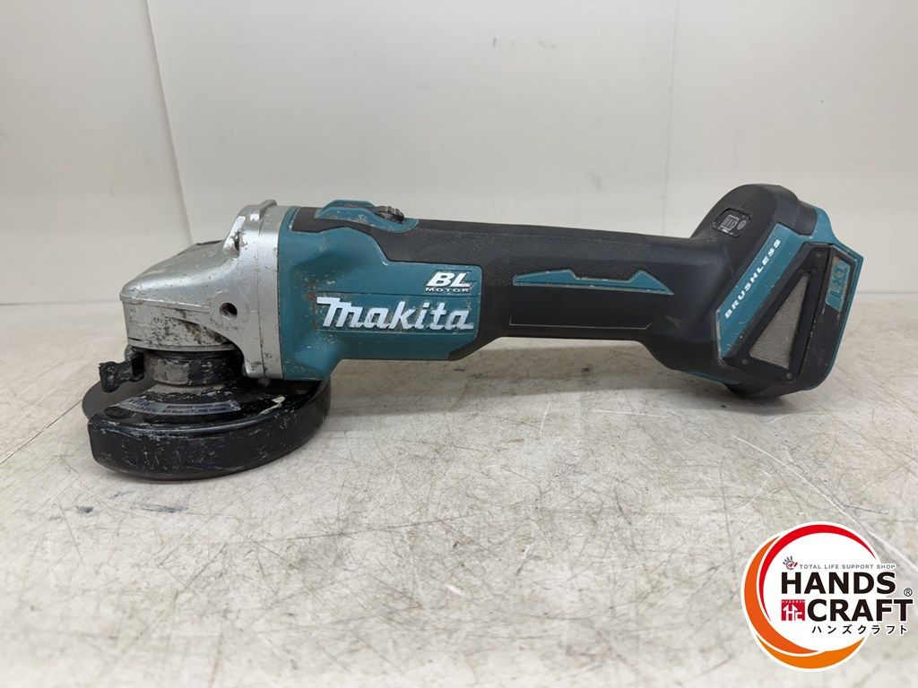 ♪ マキタ makita GA404DN ディスクグラインダ 本体のみ