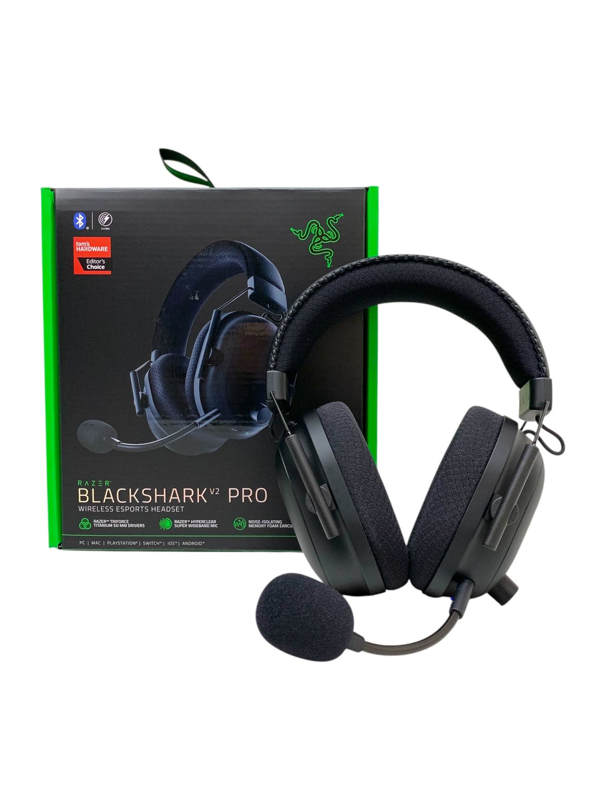 Razer (レイザー) BlackShark V2 PRO アップグレードモデル