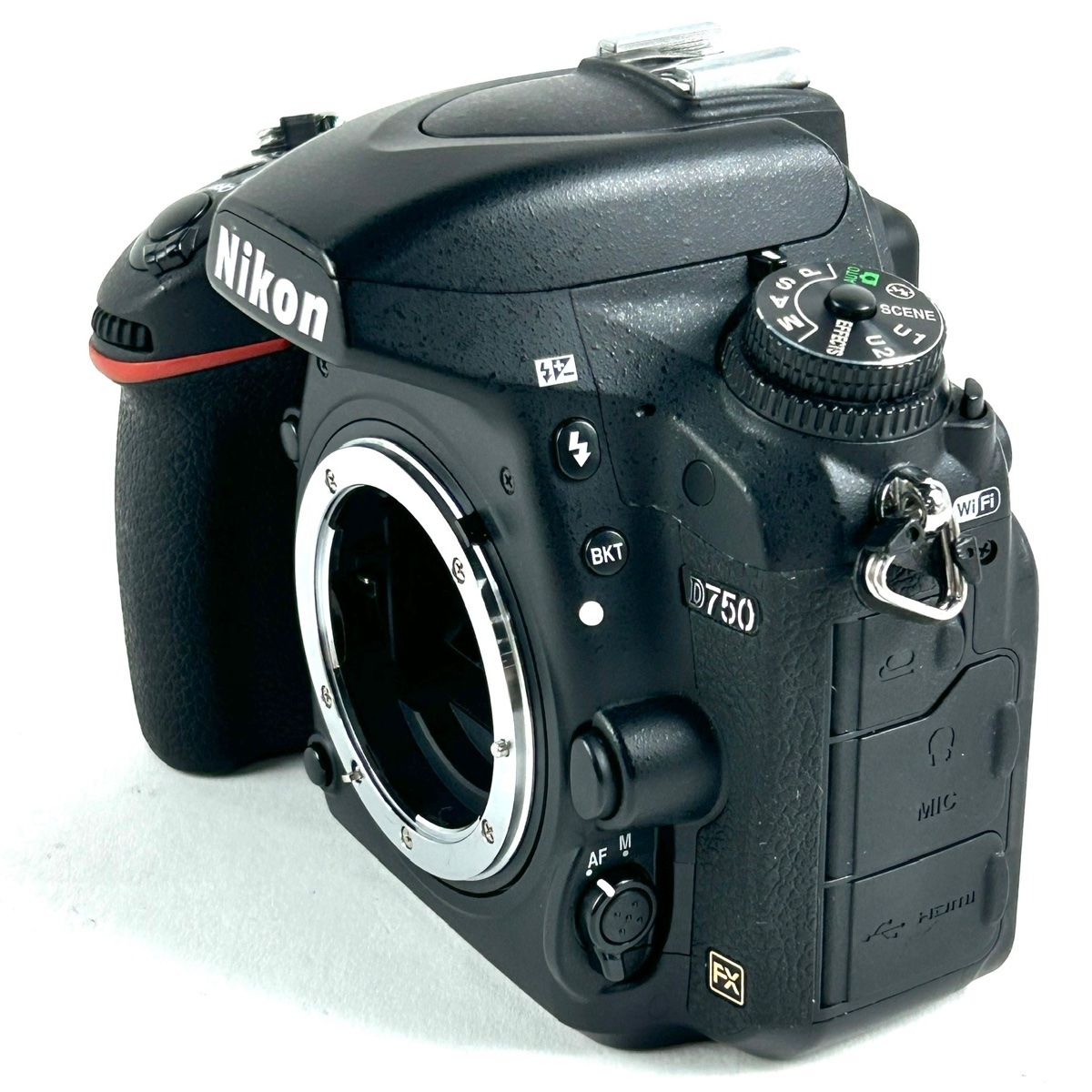 ニコン Nikon D750 ボディ デジタル 一眼レフカメラ 【中古】 - メルカリ