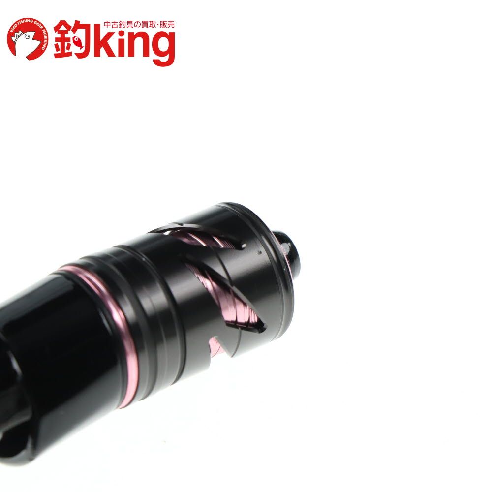 ダイワ 21 紅牙 AIR N610MB-TG・N /R335Y 美品 太刀魚 タチウオ