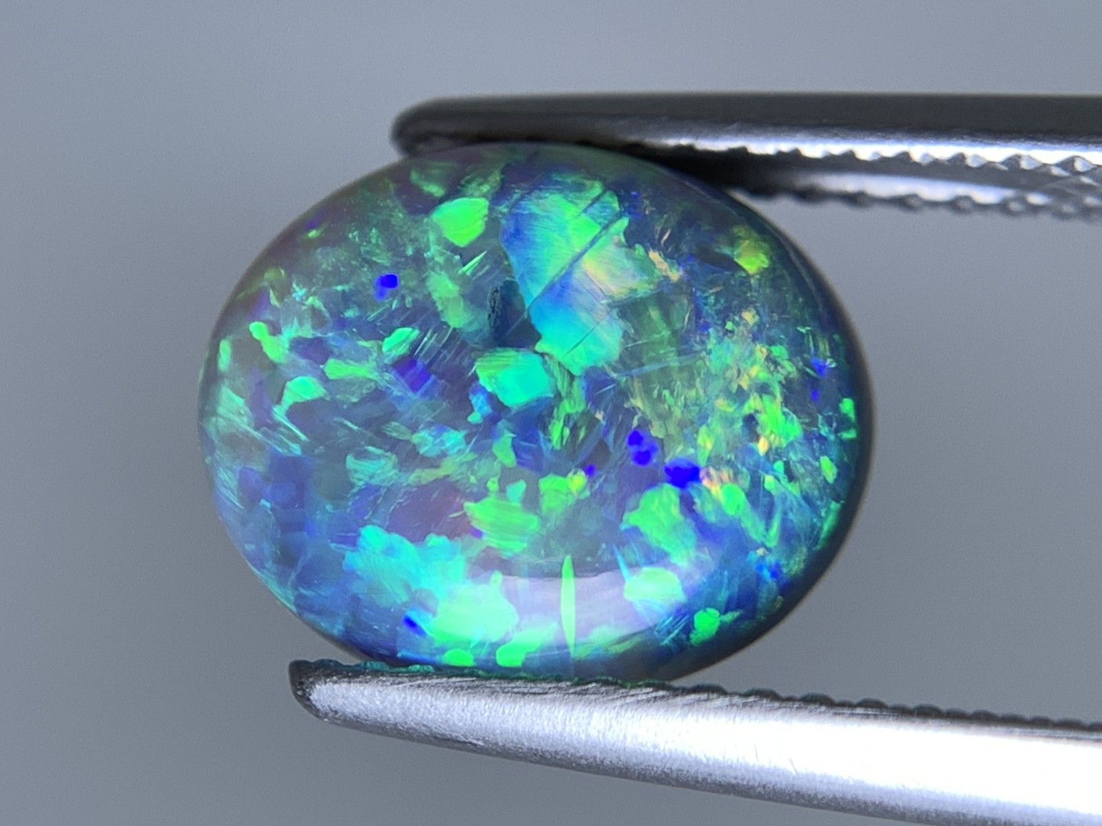 宝石ソーティング付き