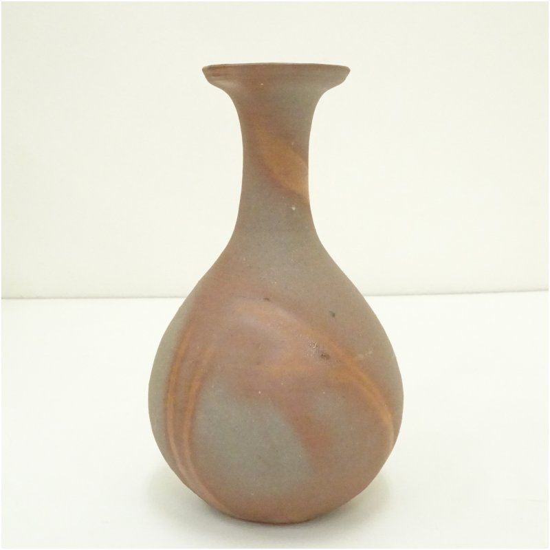 備前焼 森丁斎造 鬼の腕花生 花入 窯変 花瓶 飾壺 共箱 / 花器 茶道具 2025年最新】森 丁斎 備前焼の人気アイテム - メルカリ