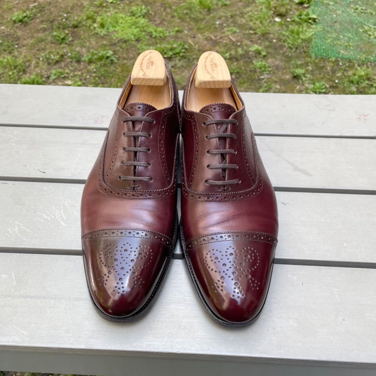 ギルドオブクラフツ Guild of crafts セミブローグ size6 - メルカリ