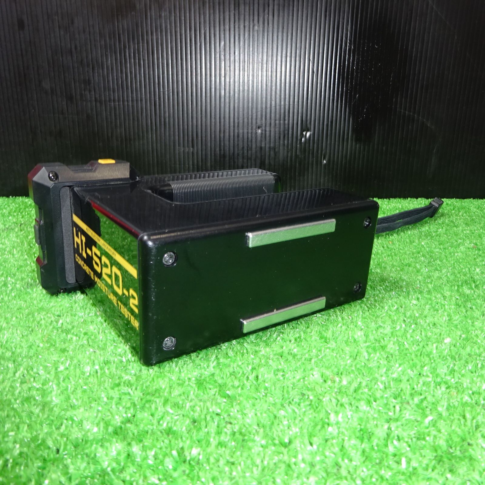 中古品】〇ケット化学 コンクリート・モルタル 水分計 HI-520-2 中古品】〇ケット化学 コンクリート・モルタル 水分計 HI-520-2