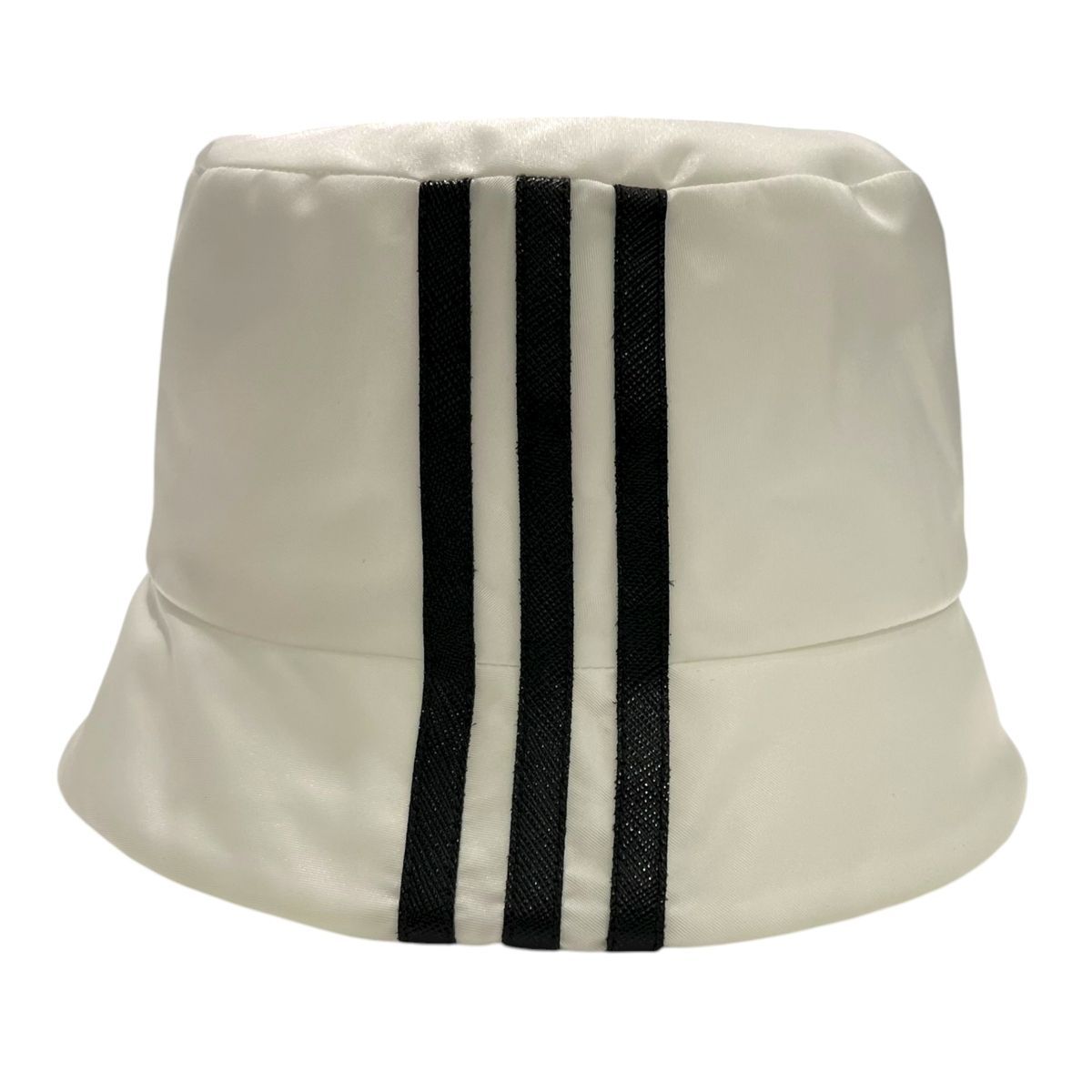 バケットハット ホワイト