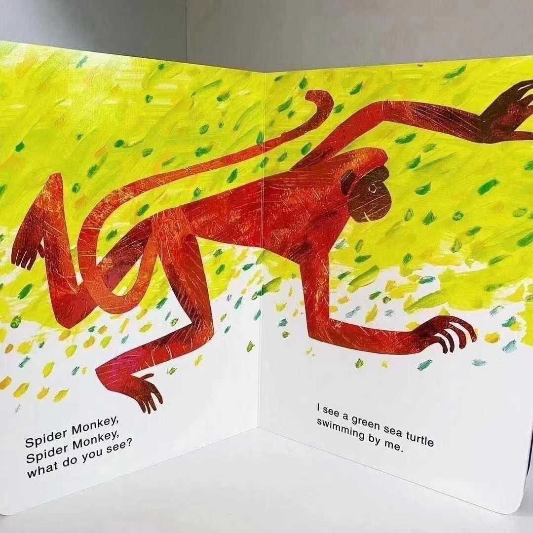 11冊セット　英語絵本　Eric Carle まとめ売り ボードブック 人気 11冊セット Eric Carle エリックカール 英語