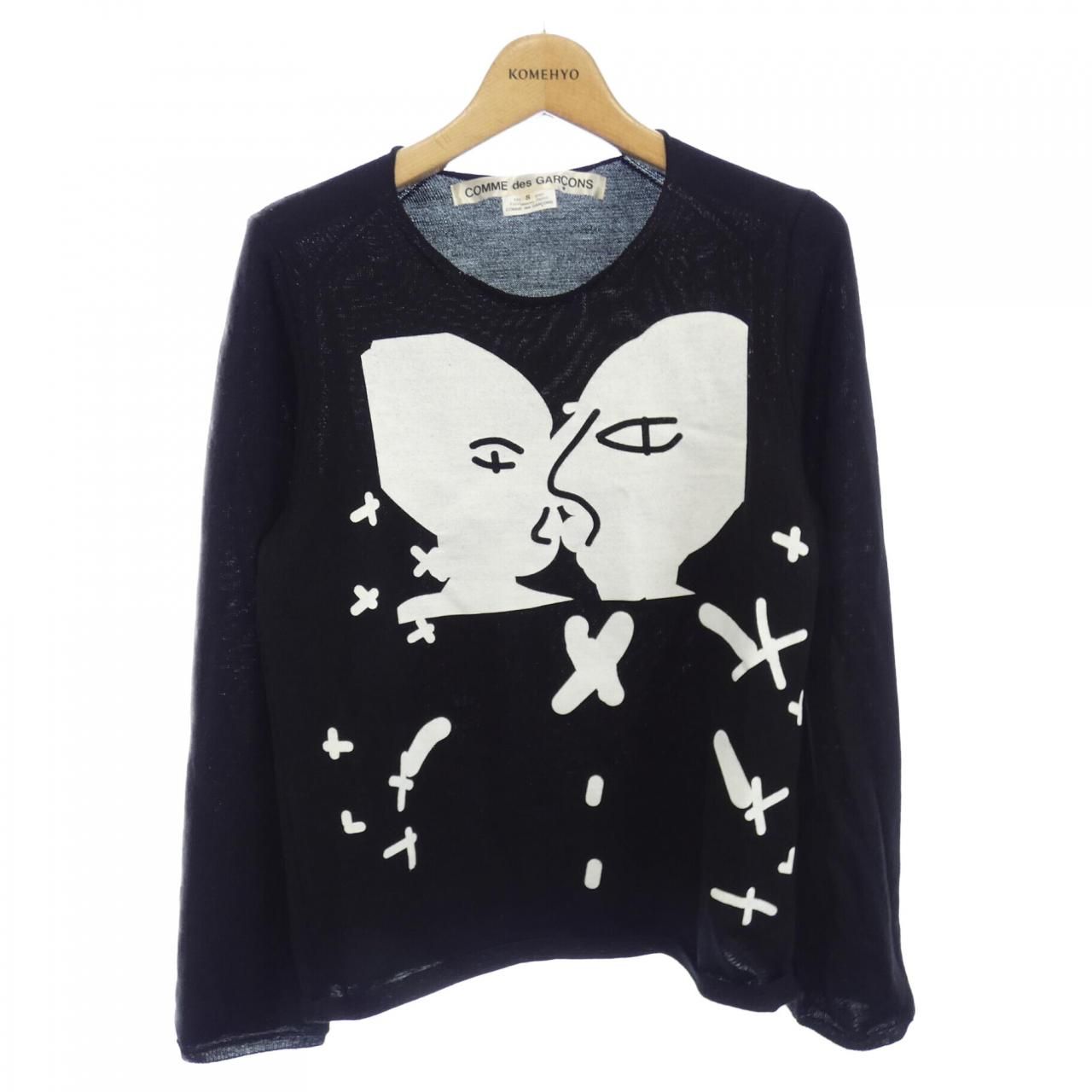 コムデギャルソン COMME des GARCONS GD-N002 Alisa Yoffe ニット