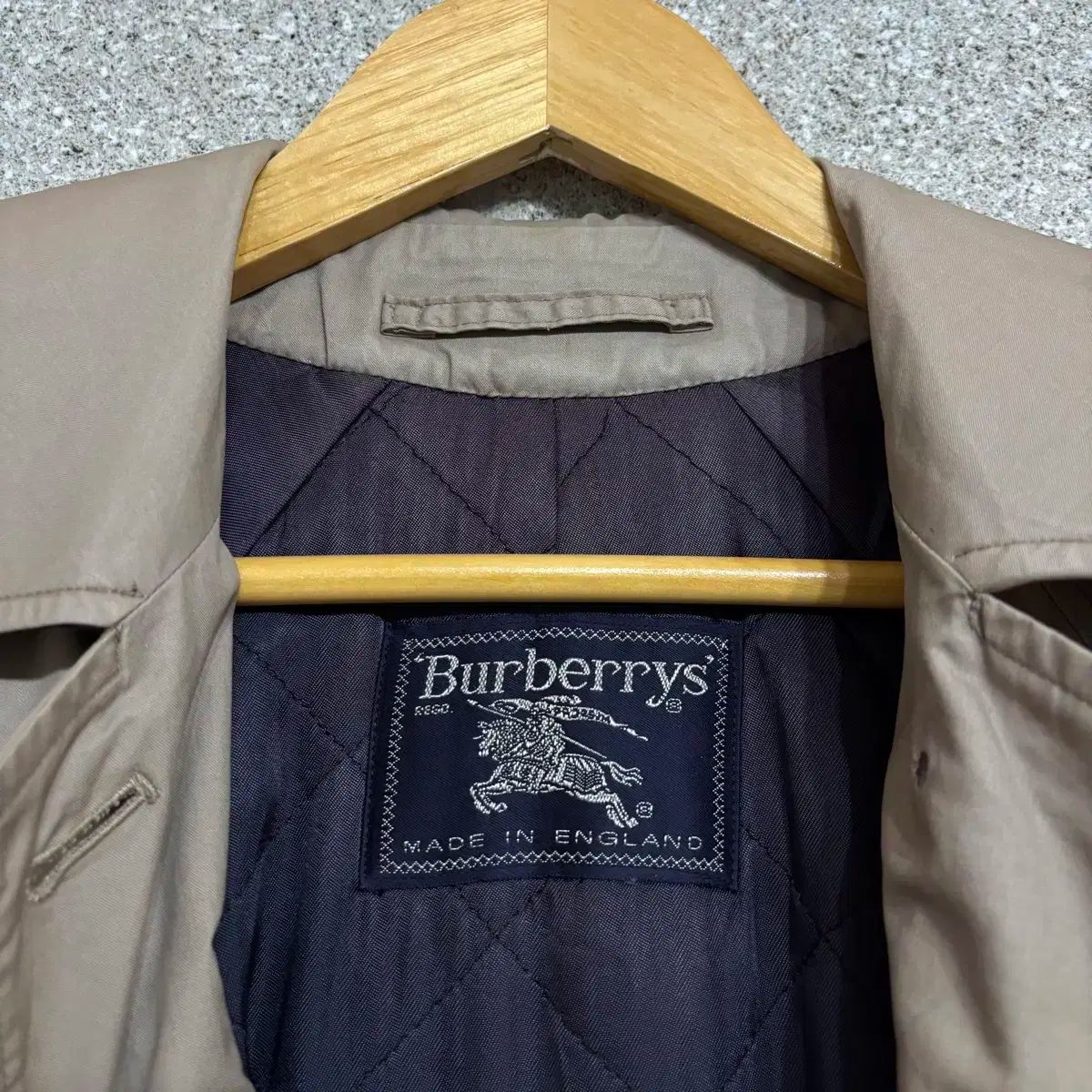 確認用　バーバリー　トレンチコート 三越伊勢丹 | burberry/バーバリー通販 | ロング チェックカラー