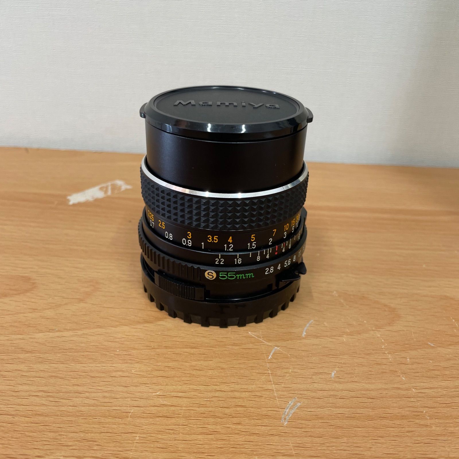□Mamiya マミヤ SEKOR 1:2.8 55mm レンズ A25-1331 - メルカリ