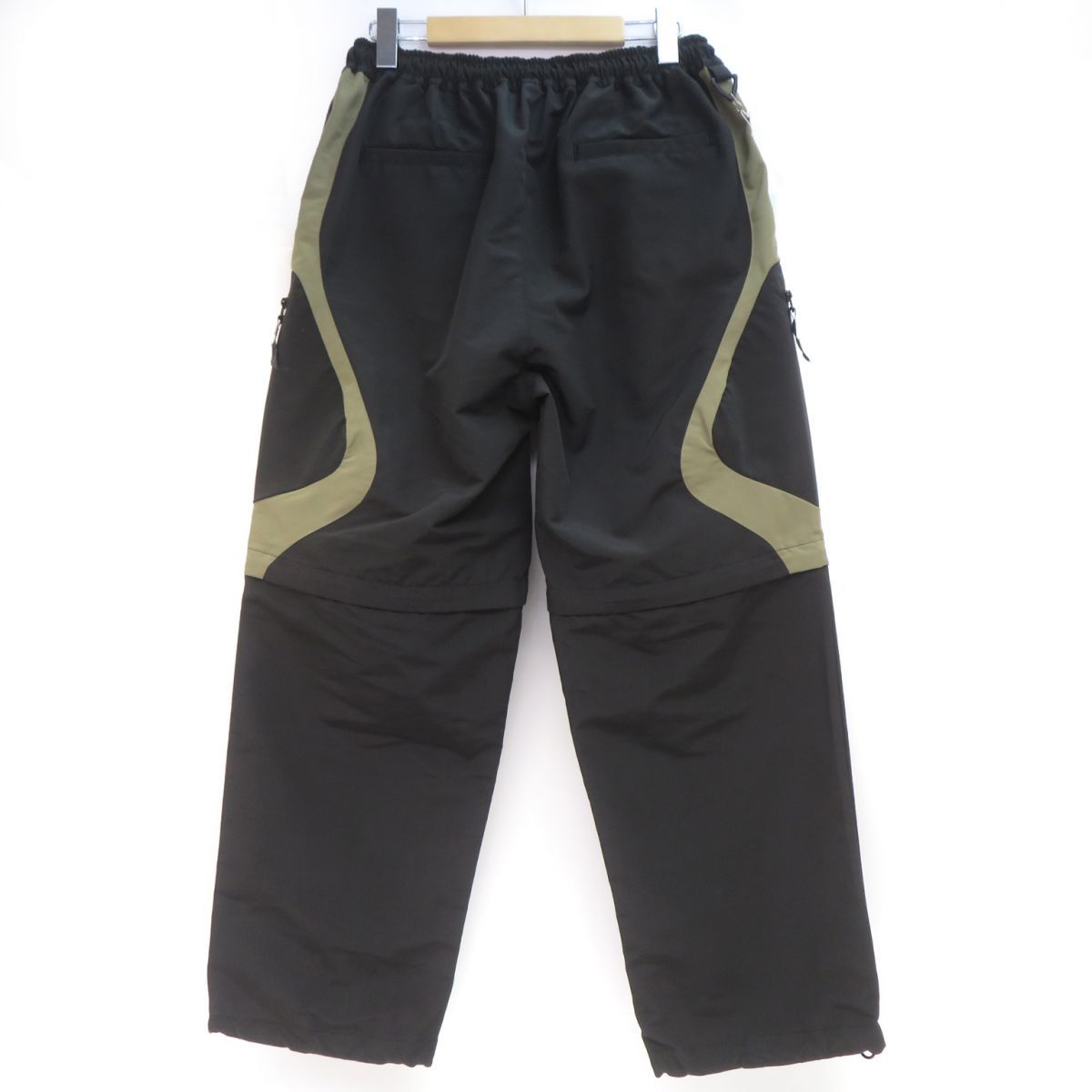 MAGIC STICK マジックスティック WR Tech 2way Track Pants 2