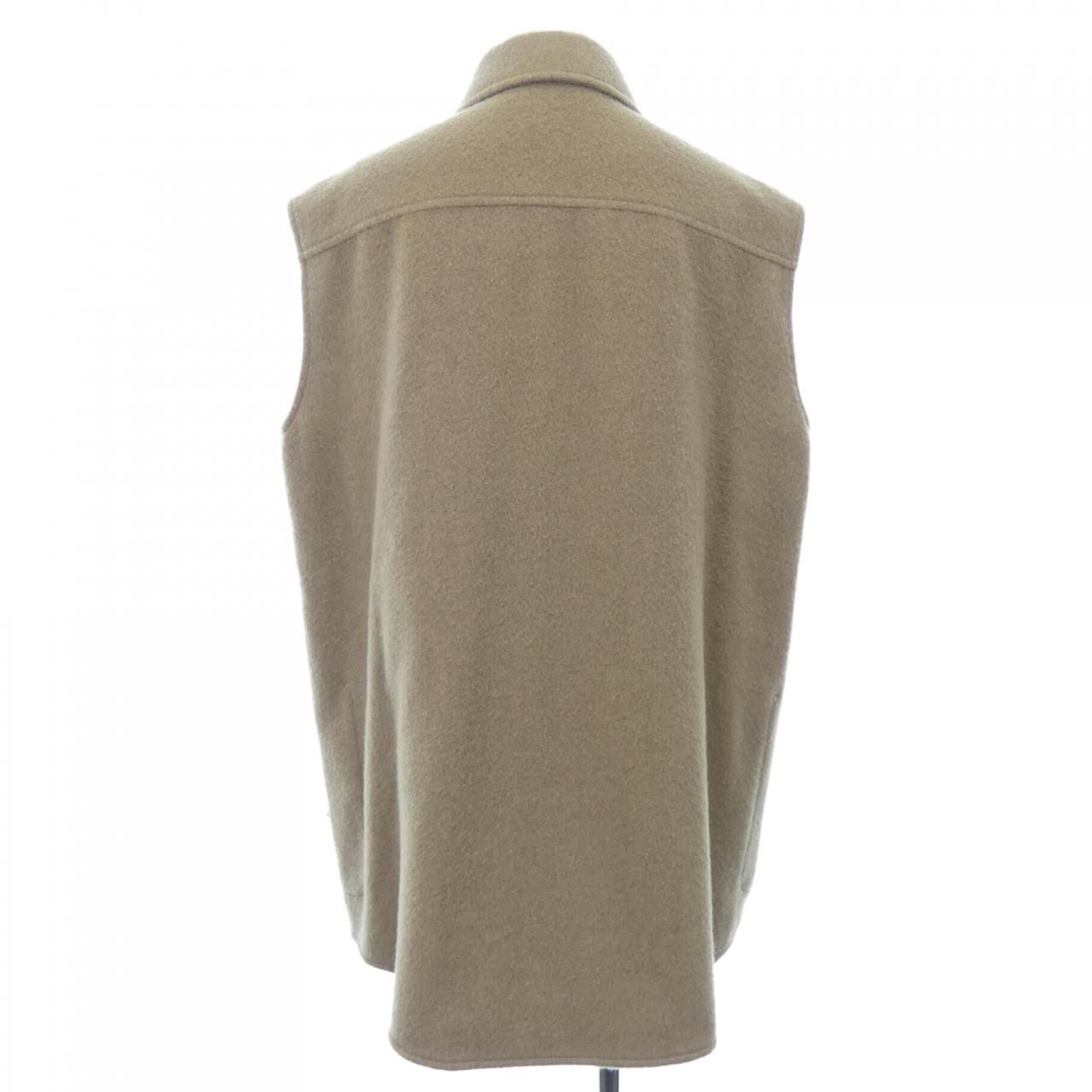 ヴィンテージ エルメス HERMES ロングベスト