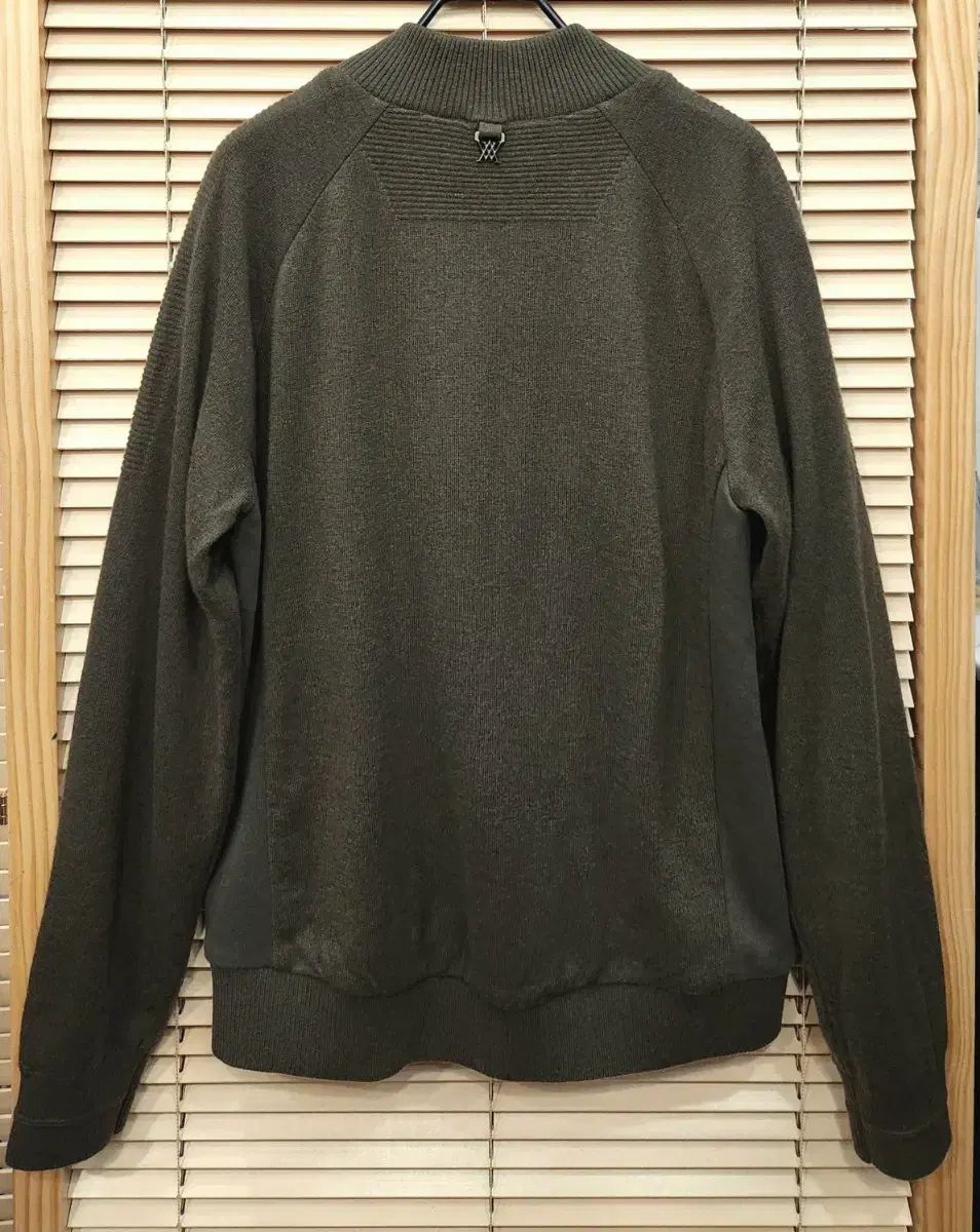 メンズゴルフ ハイネック