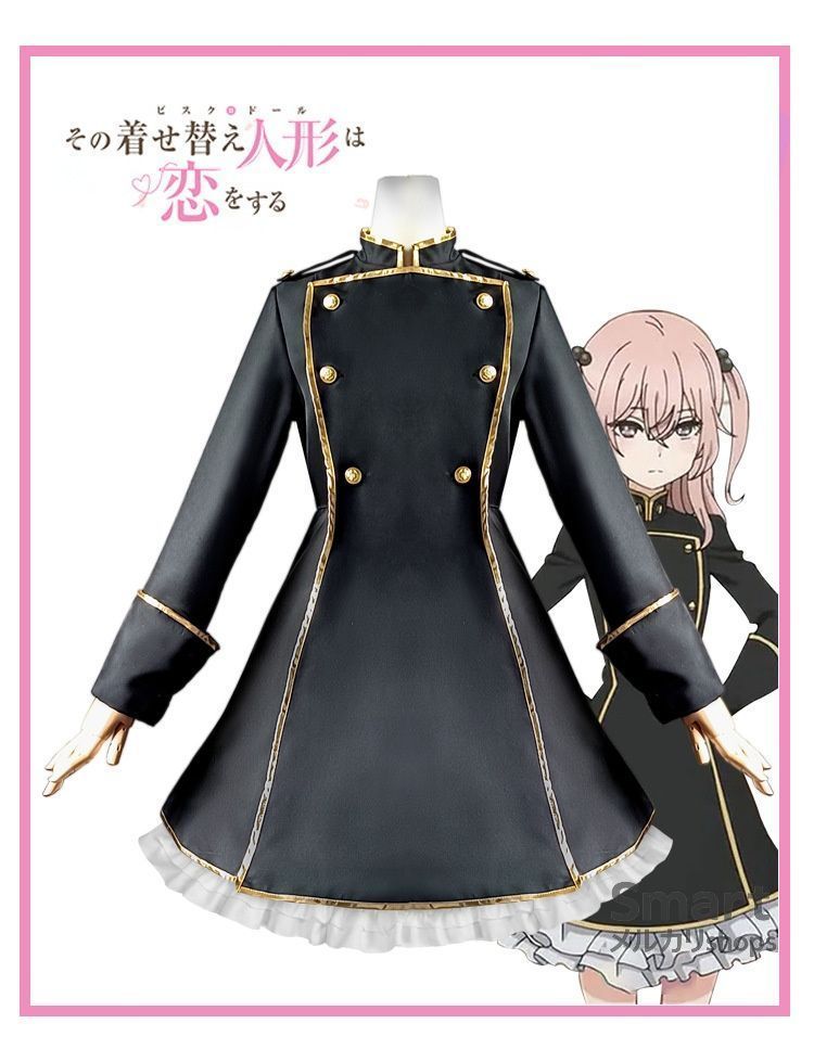 制服風 ワンピース
