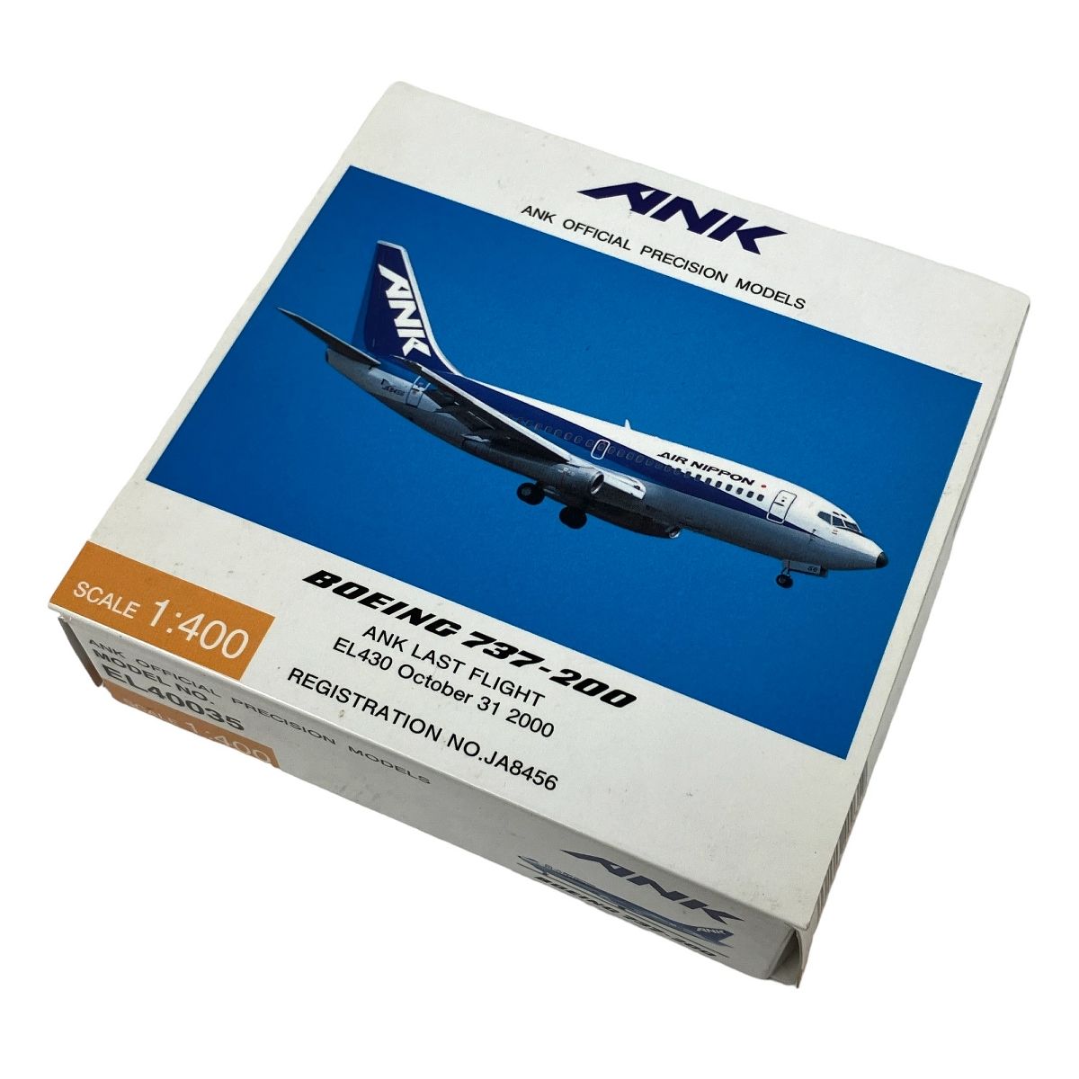 全日空商事 ANA B737-200 モヒカン塗装 NH20024 全日空商事 1/200 ANA B747SR-100 モヒカン塗装NH20074 - メルカリ