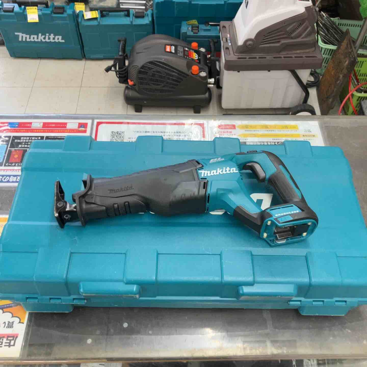 マキタ makita 18V コードレス レシプロソー JR187DZK セーバーソー 鴻巣店
