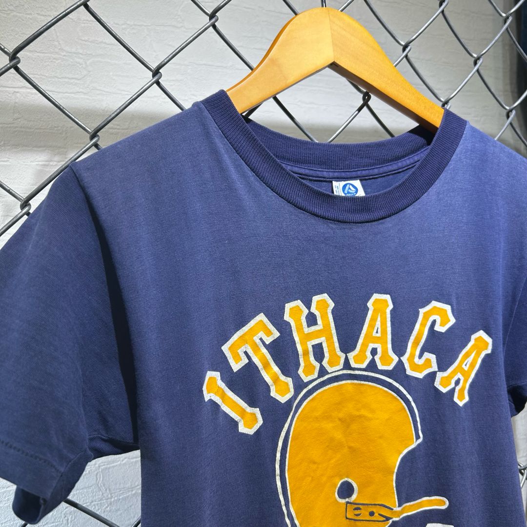 70s 80s ARTEX カレッジTシャツ イサカ大学 ニューヨーク 70年代