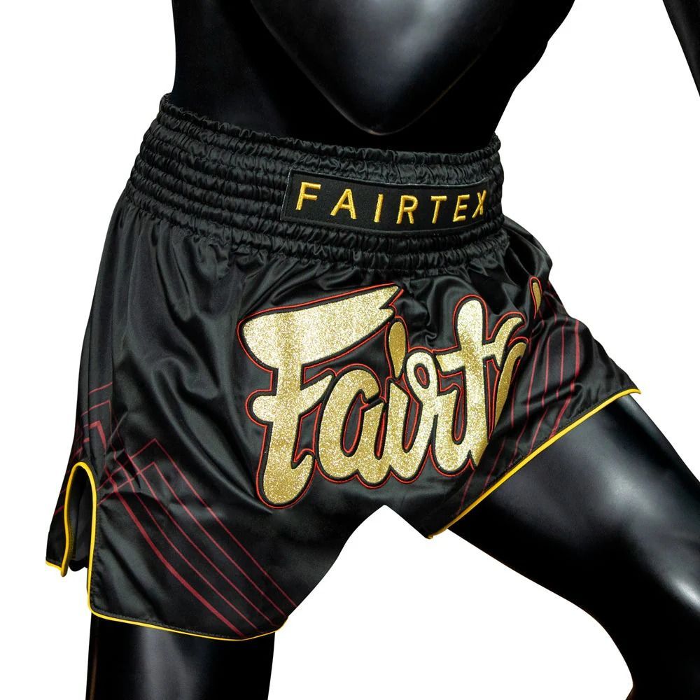 Fairtex フェアテックス ムエイタイ キックボクシング パンツ
