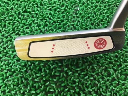 オデッセイ WHITE HOT XG 9 32インチ パター PT スチール フレックスその他 メンズ 男性用 右利き 右用 Cランク ゴルフクラブ