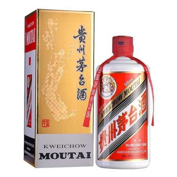 貴州茅台酒 KWEICHOW MOUTAI 500ml 53%vol2024年製 2024年 貴州茅台酒 53度500ml